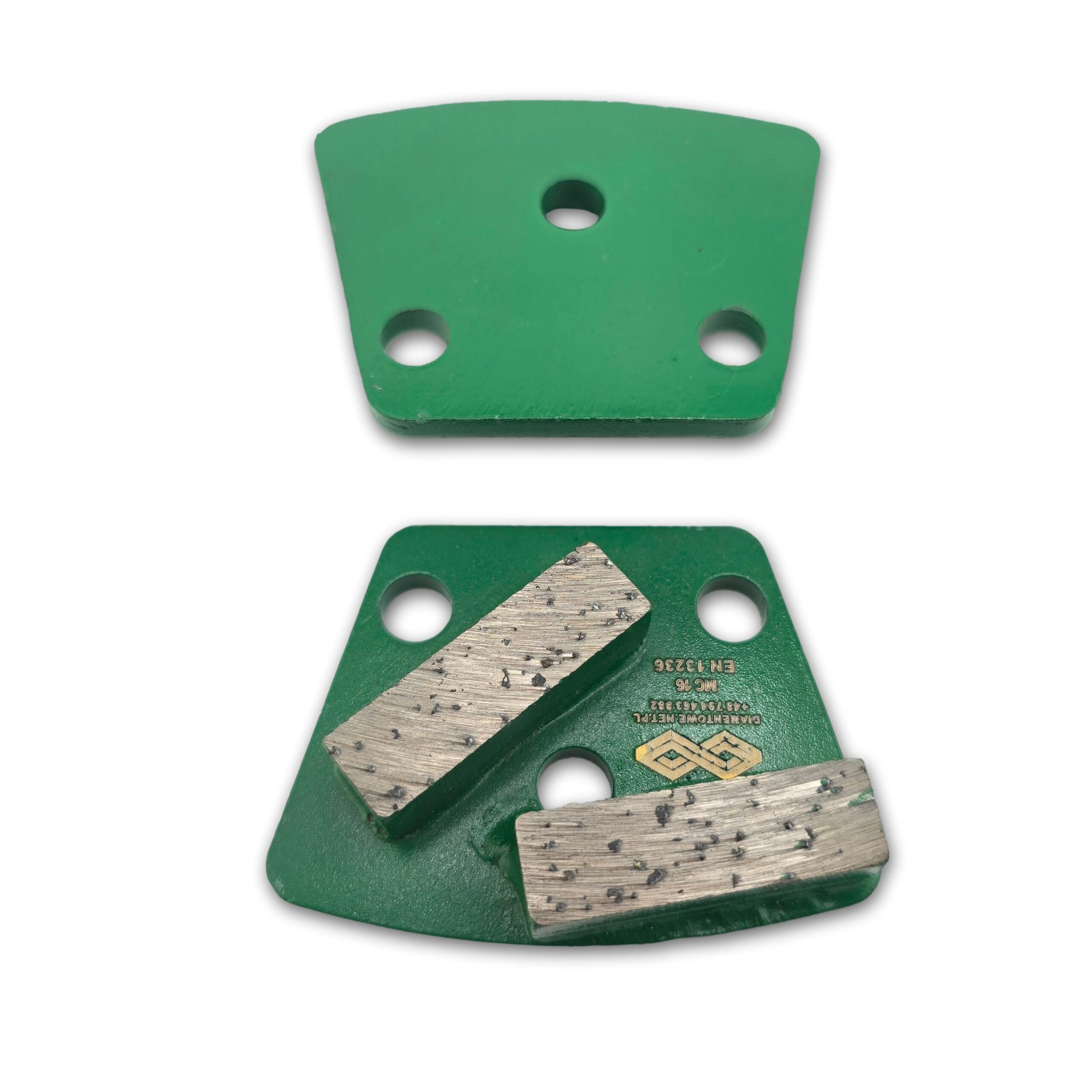 Segment do szlifowania betonu na szlifierce ASL - obrazek 2