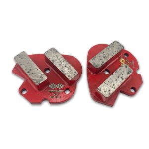 Segment diamentowy do szlifowania betonu szlifierką (Airtec)