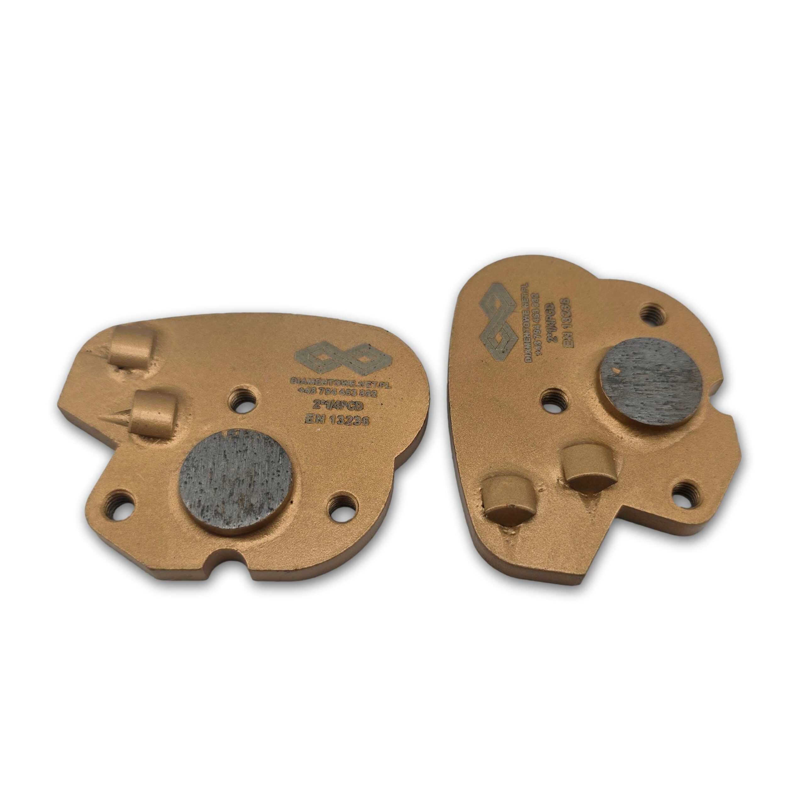 Segment diamentowy PCD do usuwania powłok szlifierką Airtec