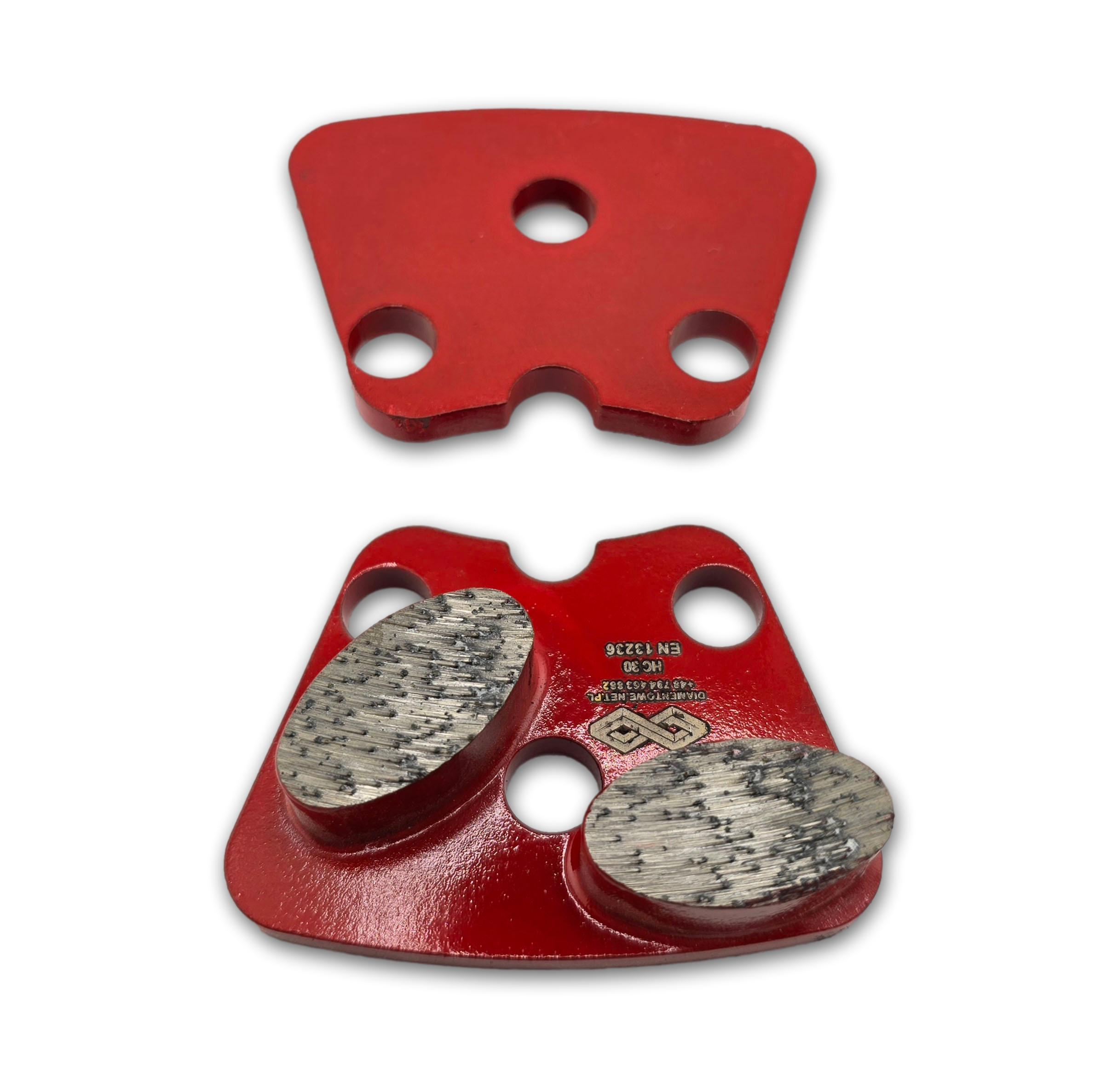 Segment do szlifowania betonu na szlifierce Dr Schulze - obrazek 2