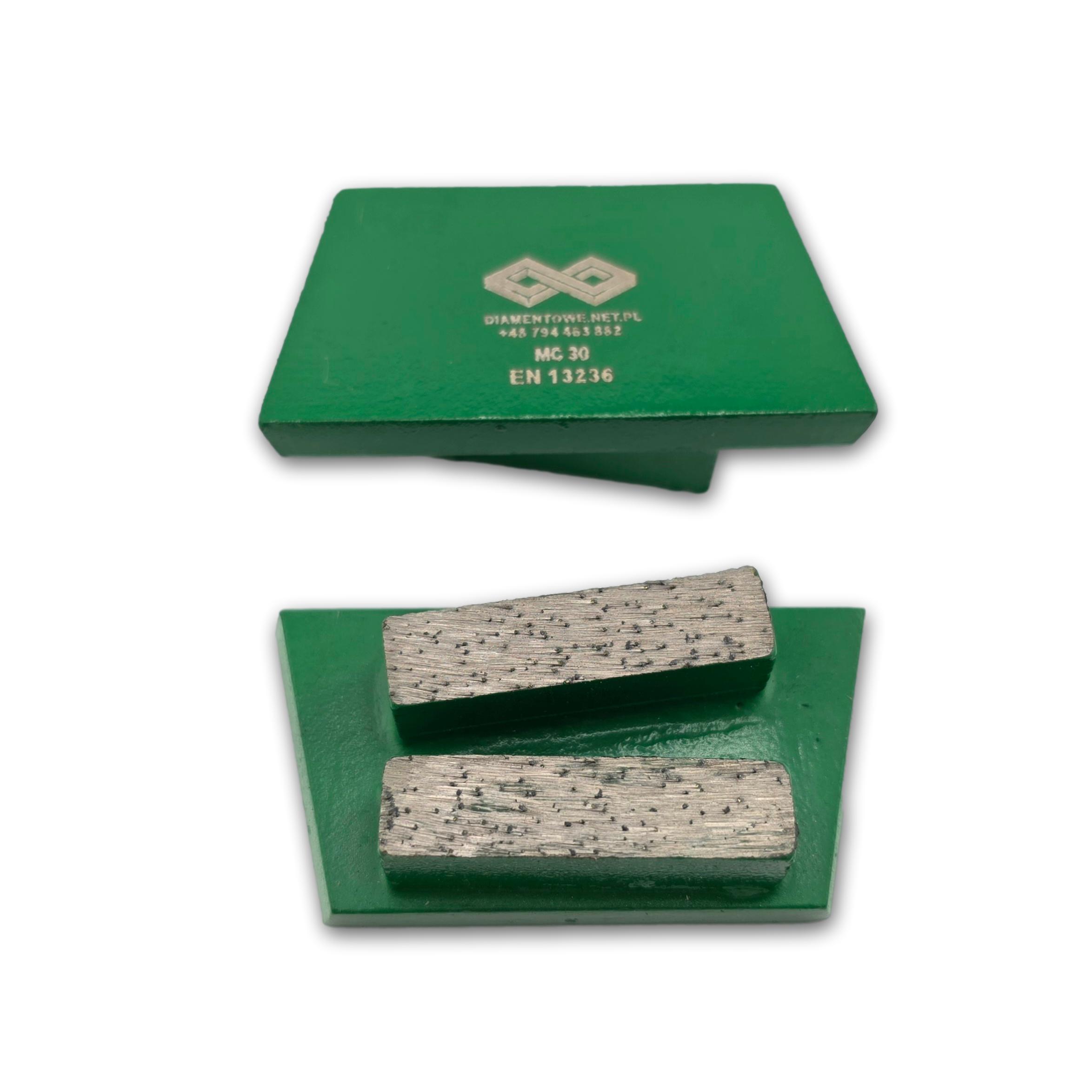 Segment diamentowy do szlifowania betonu Eibenstock - obrazek 2