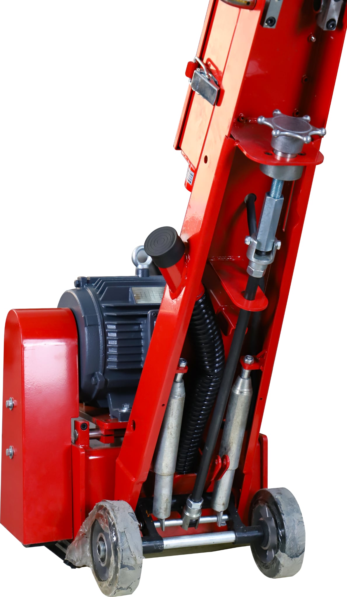 Frezarka do betonu i zdzierania podłoża Diamtol S250 - obrazek 3