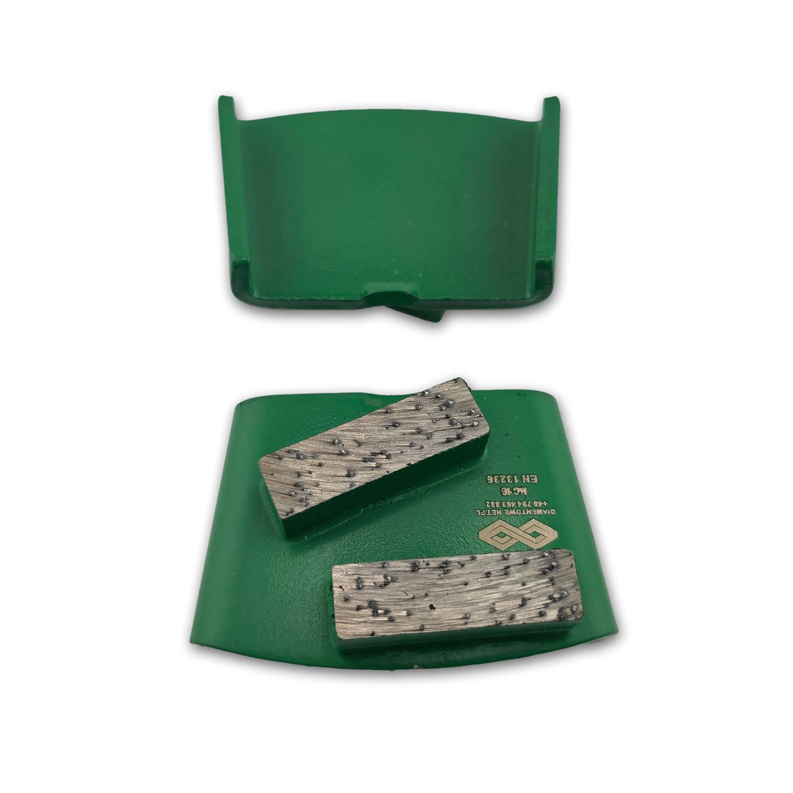 Segment do szlifowania betonu z węglikiem spiekanym (HTC) - obrazek 2