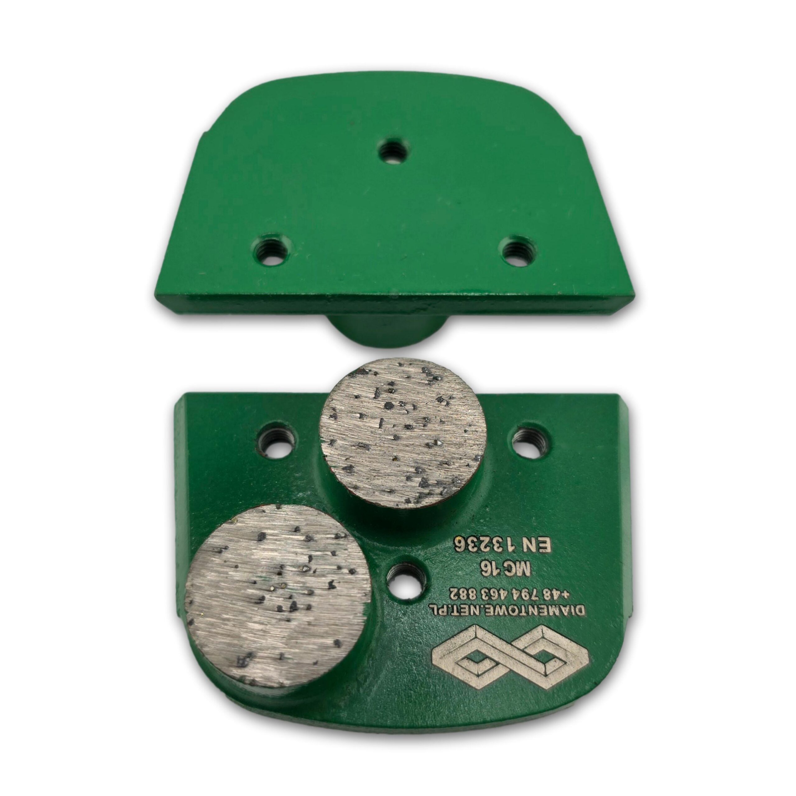 Segment do szlifowania betonu z węglikiem spiekanym (Lavina) - obrazek 2