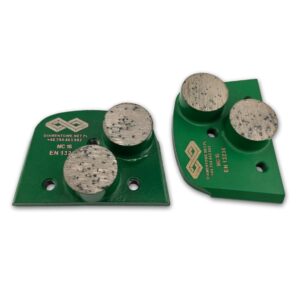 Segment do szlifowania betonu z węglikiem spiekanym (Lavina)