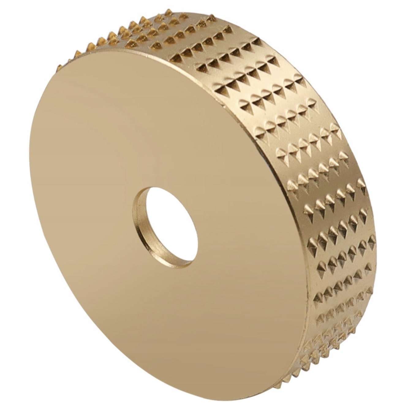 Tarnik czołowy do frezowania drewna na szlifierkę kątową