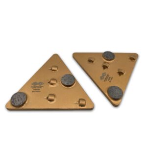 Segment diamentowy do usuwania powłok szlifierką polerką Bona Woodboy