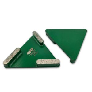 Segment diamentowy do szlifowania betonu szlifierką polerką Bona Woodboy