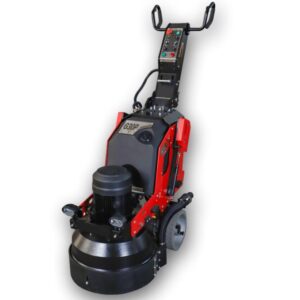 Zdalne sterowanie szlifierka planetarna do podłóg betonowych Diamtol G30P