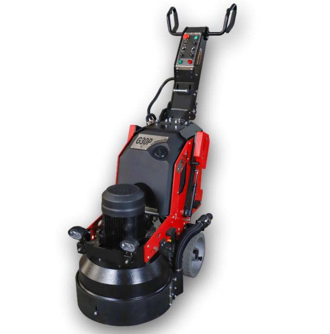 Zdalne sterowanie szlifierka planetarna do podłóg betonowych Diamtol G30P