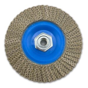 Galwanizowany pad polerski do odnawiania betonu i kamienia