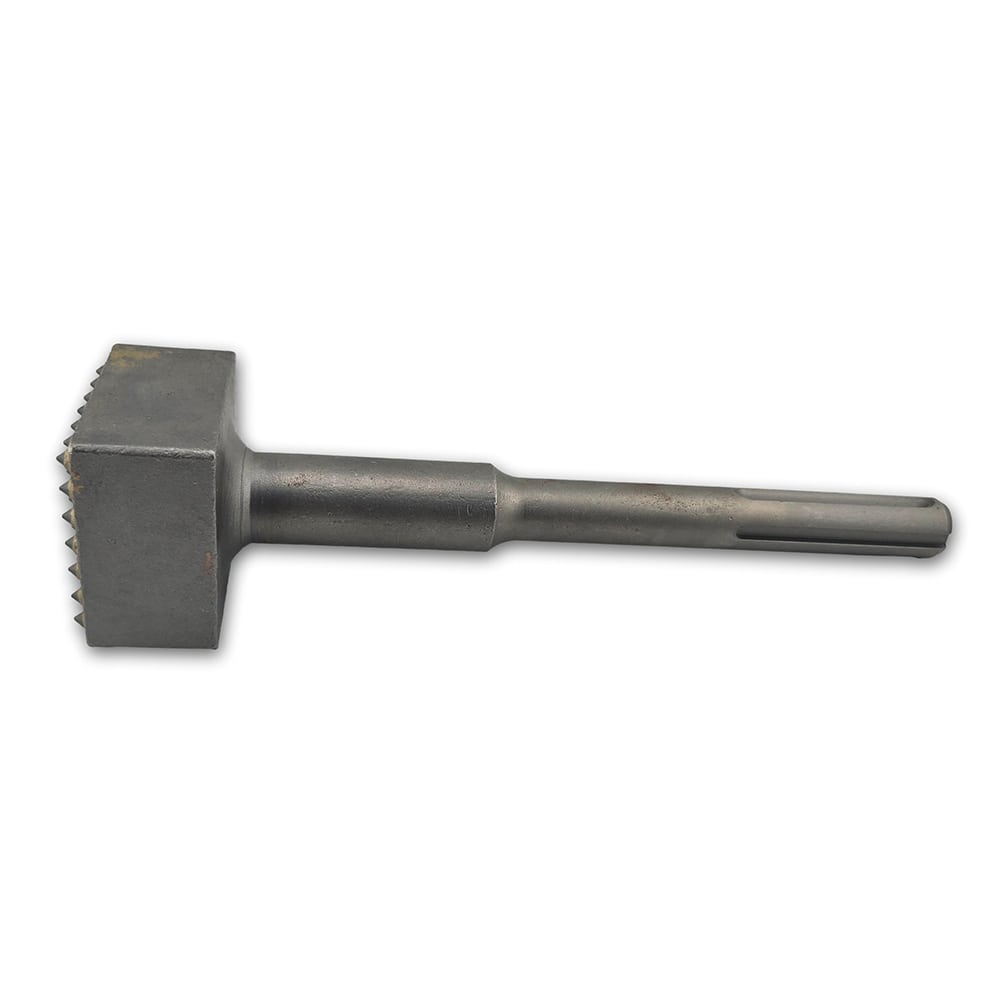 Groszkownik punktowy do młoteczkowania betonu na młot udarowy SDS MAX - obrazek 2