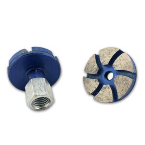 Tarcza diamentowa 35, 50, 70mm do szlifowania trudno dostępnych miejsc M14