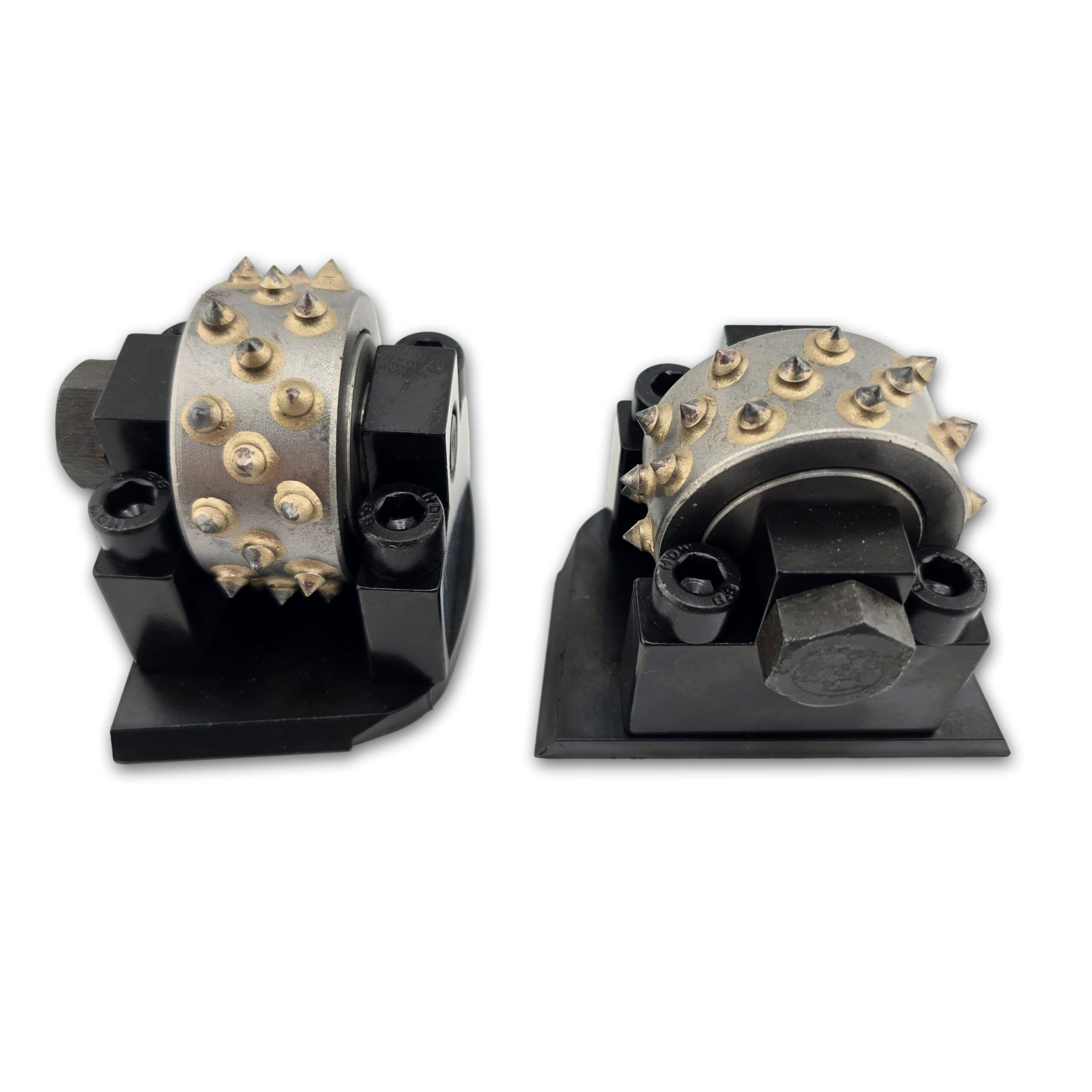 Groszkownice Bush Hammer do młotkowania (Janser) - obrazek 2