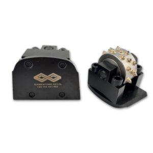 Groszkownice Bush Hammer do młotkowania (Janser)