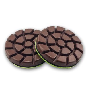 Miedziany pad przejściowy do niwelowania rys między metalami a plastikami