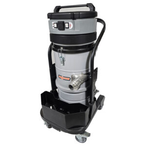 Odkurzacz dwusilnikowy Coynco 235 ICLEAN z automatycznym otrząsaniem filtra