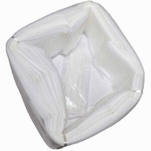 Worek longopac do odkurzacza na pył 22mb 357mm 0,055mm