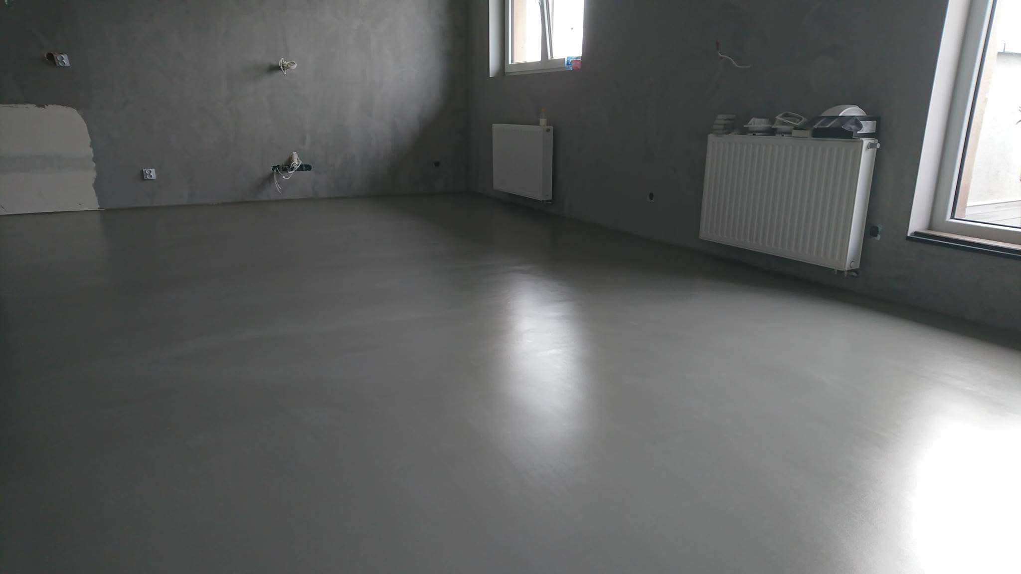 Wylewka samopoziomująca przemysłowa MFC Level 410 - obrazek 2