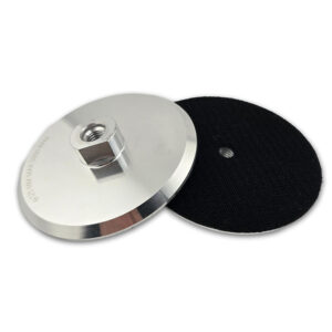 Aluminiowy uchwyt na rzep do szlifierki kątowej M14 100-125mm