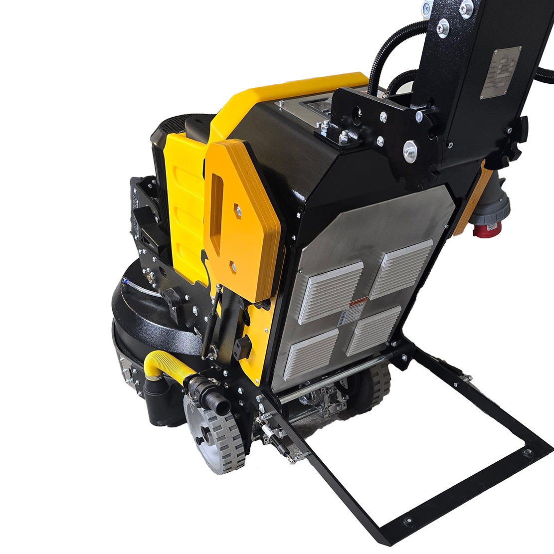 Szlifierka planetarna zdalnie sterowana Diamtol D24 PRO 720kg - obrazek 2