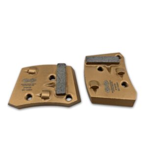 Segment diamentowy PCD do usuwania powłok szlifierką Contec