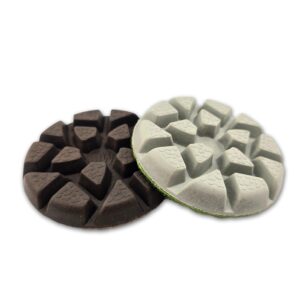 Pad do polerowania betonu na szlifierkę planetarną o podwyższonej efektywności