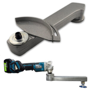 Przedłużka do szlifierki kątowej, uniwersalne długie ramie do zakamarków M14