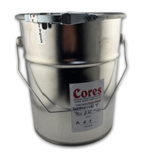 Lakier poliuretanowy do betonu CORES Difficile Y PU 2K MAT