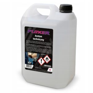 Aceton techniczny, rozpuszczalnik do produktów rozcieńczalnych