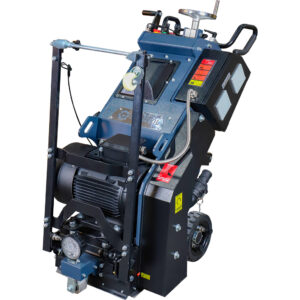 Nacinarka i frezarka do betonu samojezdna, hydrauliczna wielopiła Diamtol C9/JS350