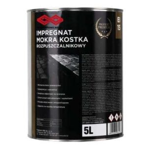 Impregnat powłokowy rozpuszczalnikowy Ei15 5L