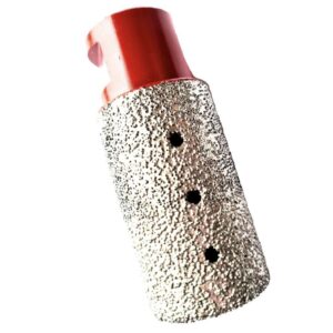 Rozwiertak diamentowy pilnik palcowy 30mm do gresu płytek