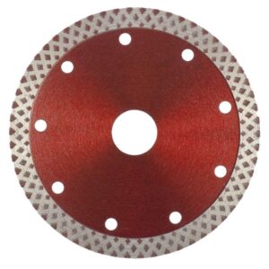 www.diamentowe.net.pl - Narzędzia do szlifowania - TARCZA DIAMENTOWA DO CIECIA GRESU I CERAMIKI min Diamentowe narzędzia ścierne Tarcza diamentowa 125mm do cięcia gresu, ceramiki i kamienia