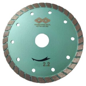 Tarcza do cięcia kamienia i twardego betonu 125mm