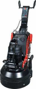 Szlifierka planetarna na pilota Diamtol G35P 11kW 684mm 480kg