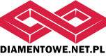 Logo diamentowe.pl
